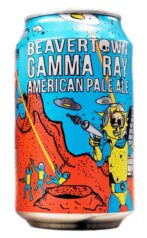 Gamma Ray can, Micro/craft øl, Lys Ale