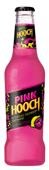 Hoopers Pink Hooch 275ml RTD