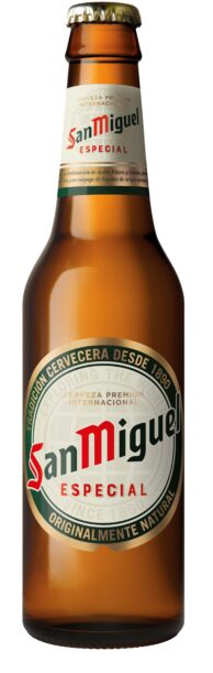 San Miguel International Brewery Especial -