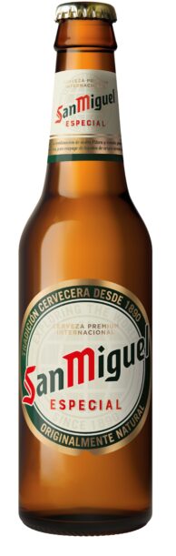 Cerveza Negra  San Miguel Brewery International