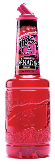 Finest Call Grenadines sirup drinkmix 1liter